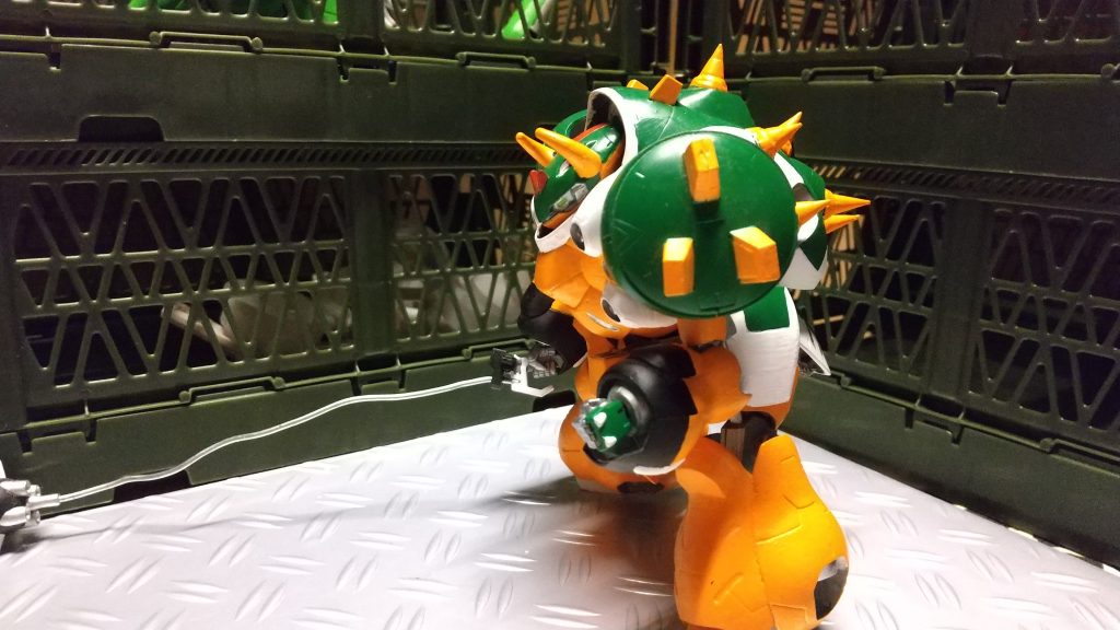 陸担当、ラストのMDはグシオンベースの「Kッパ」です。