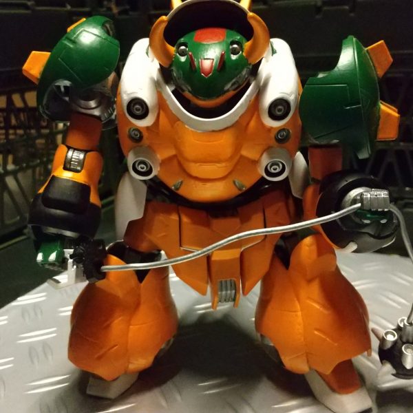 陸戦サポートMD「K」