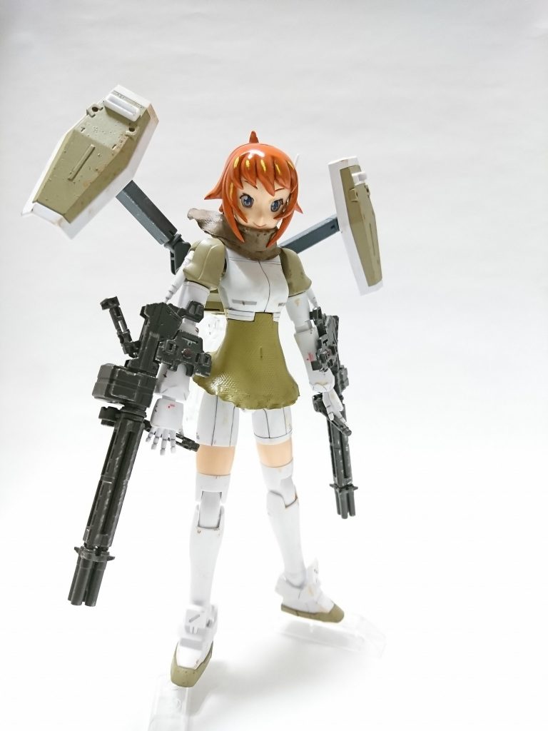 すーぱーふみなさん–5枚目/制作者：@taeharu1618