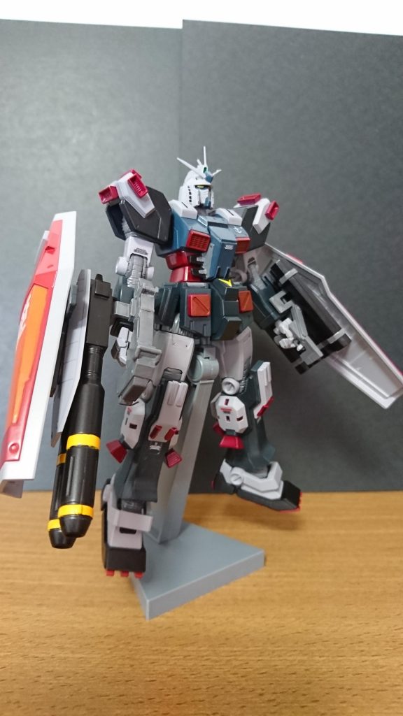 ・バックパック無し状態