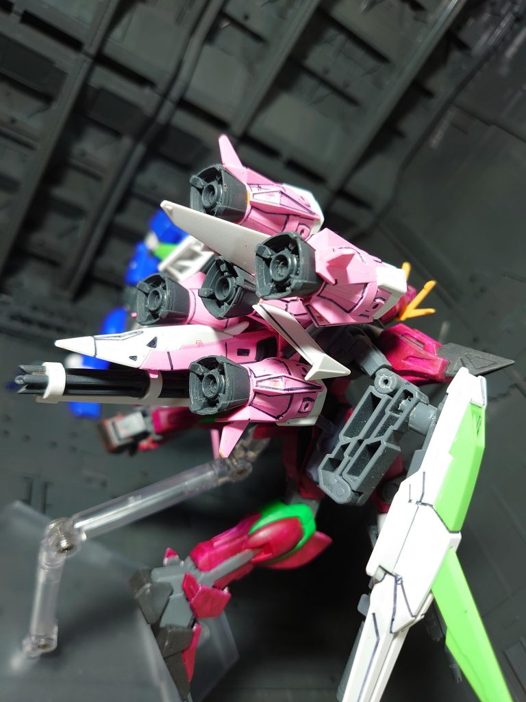 バックショット