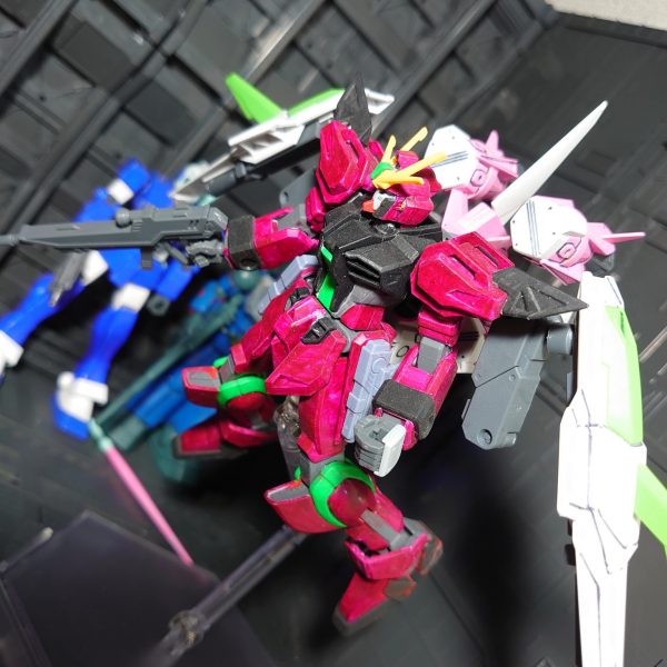 ストライクE  ネオ・ロアノーク仕様