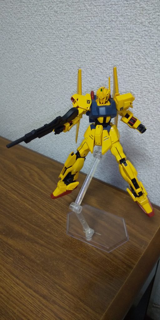 今のキットは何もしなくても、こいつ…、動くぞ…!?