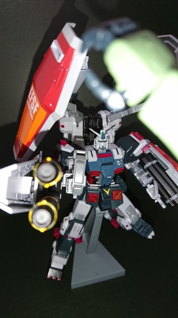 戦闘シーンっぽく‪w