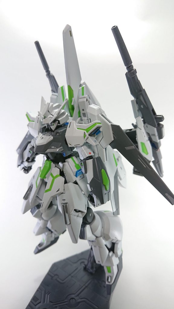 支援機とドッキング!! 今回はとにかくこれがやりたかった。 さっきまでは近接戦闘型だったのが威力の高い遠距離攻撃も可能になった感じです。