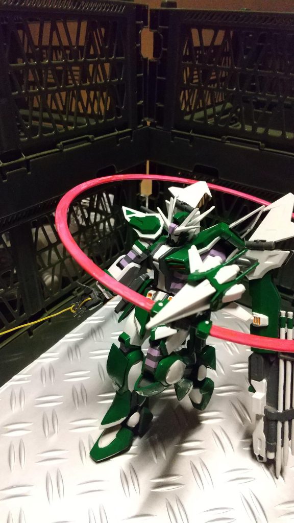 それ以外の装備はノワールとブリッツの出来る事は大概出来ます(笑)