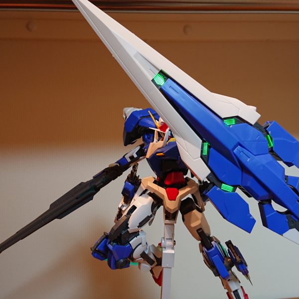 ダブルオーガンダムセブンソード/Gのガンプラ作品一覧（5ページ目）｜GUNSTA（ガンスタ）