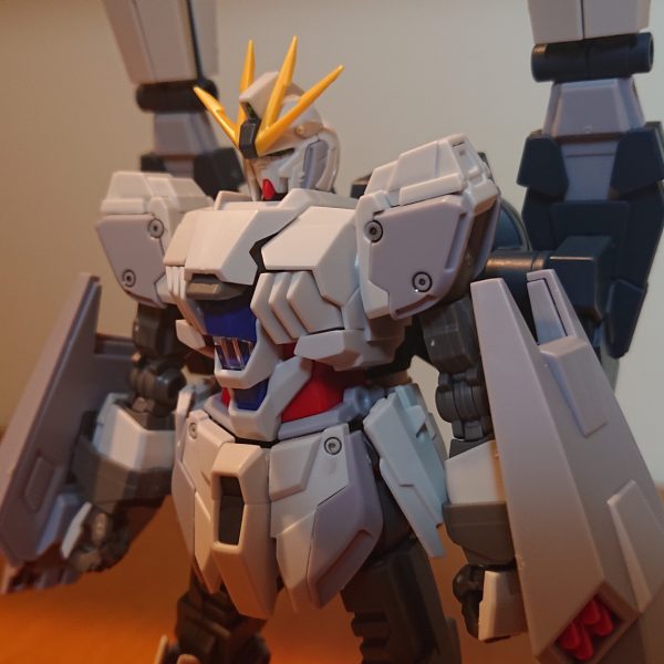 HG ナラティブガンダムB装備