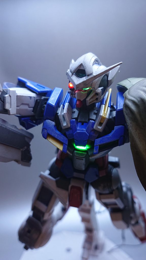 フェイスアップ