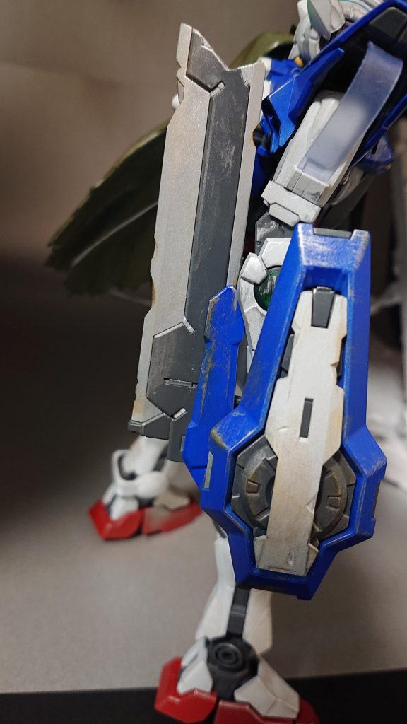 GNソードアップ