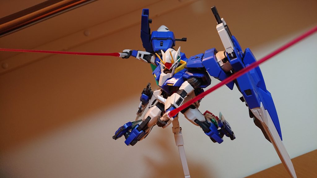 MG ダブルオーガンダムセブンソード/G–5枚目/制作者：刺身オレンジ