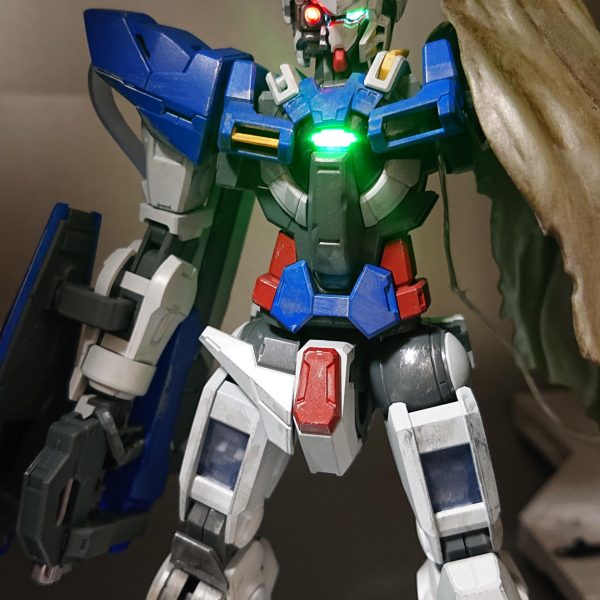 ガンダムエクシアリペア