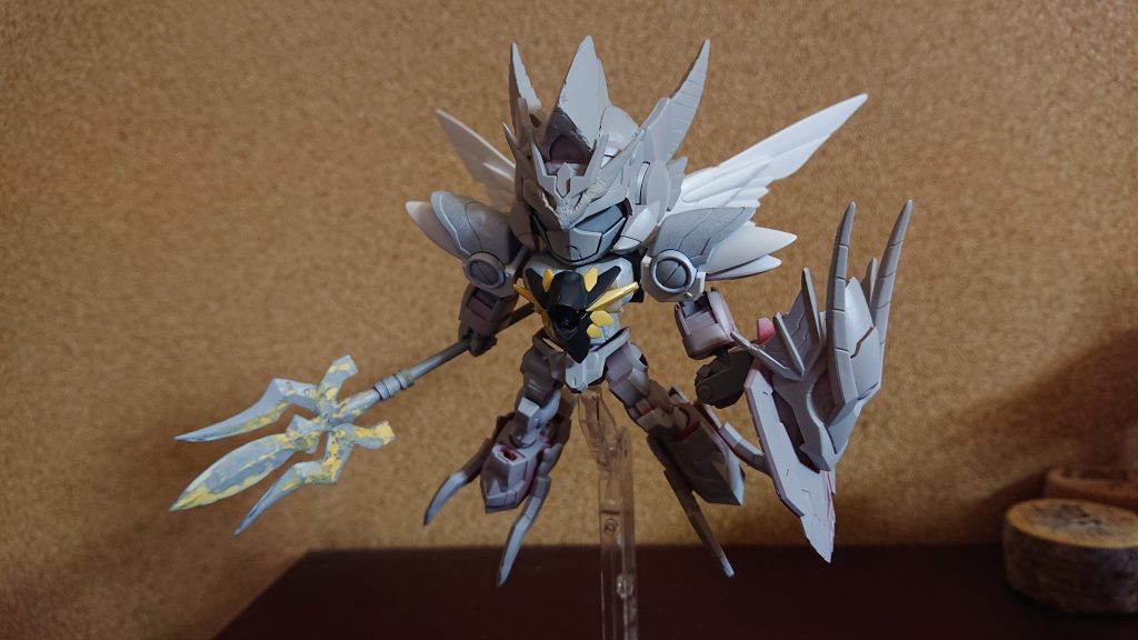 サフのままの方がかっこよかった