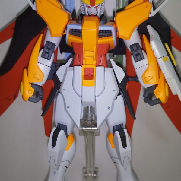 HGCE デスティニーガンダム ハイネ専用機