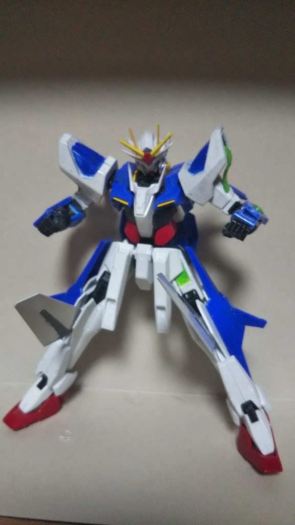 武器などはまだ製作してないので、武器は己の拳のみです