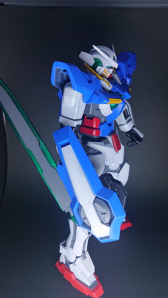 ガンダムエクシアリペア2–2枚目/制作者:マイスター・Ayano