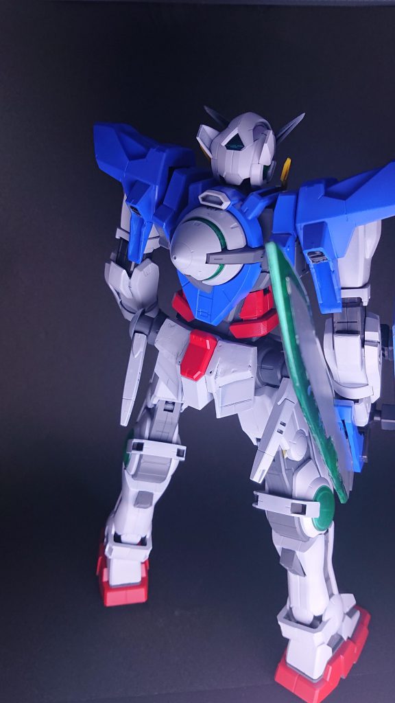 ガンダムエクシアリペア2–3枚目/制作者:マイスター・Ayano