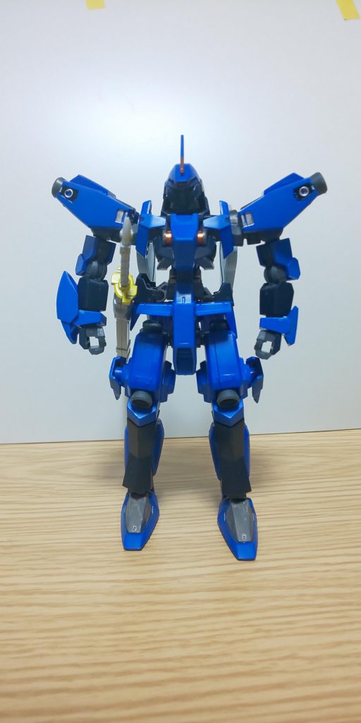 シュヴァリエ・グレイズ–4枚目/制作者：komatsuna