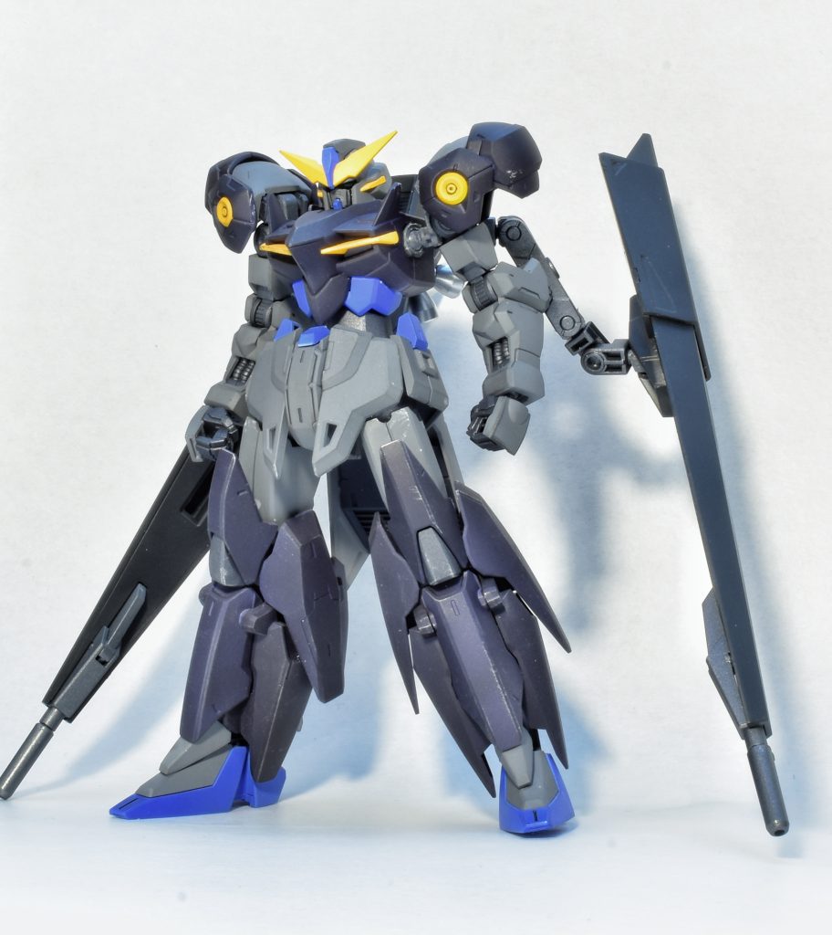 フライルーのムーバブルシールドバインダーをバックパックに接続