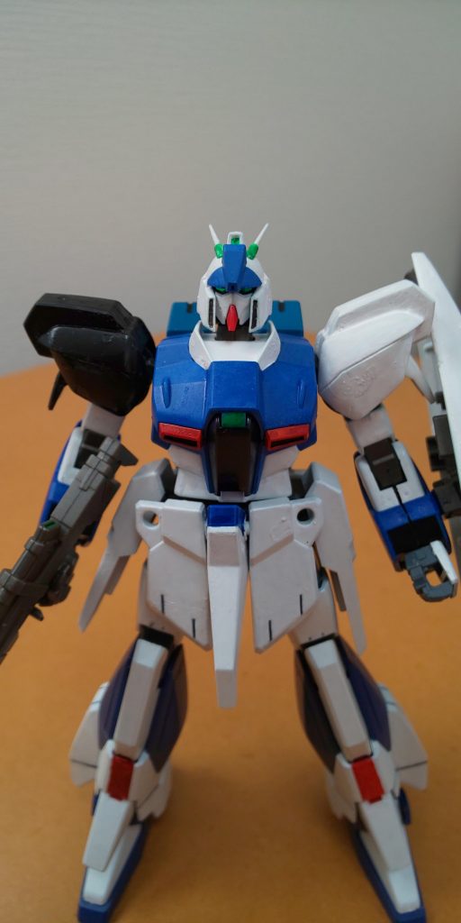 緑色の部分はサイコミュ受信装置としています。