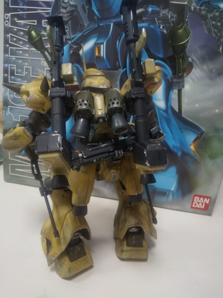 タンカラーもケンプファー似合いますね！