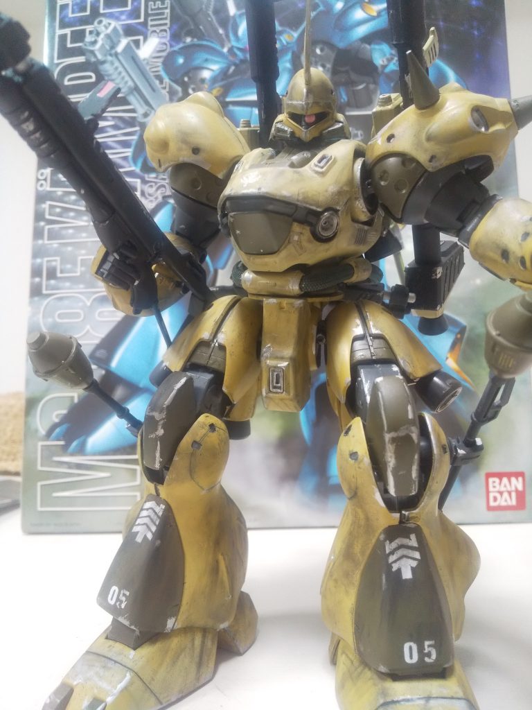 元のカラーと合わせて