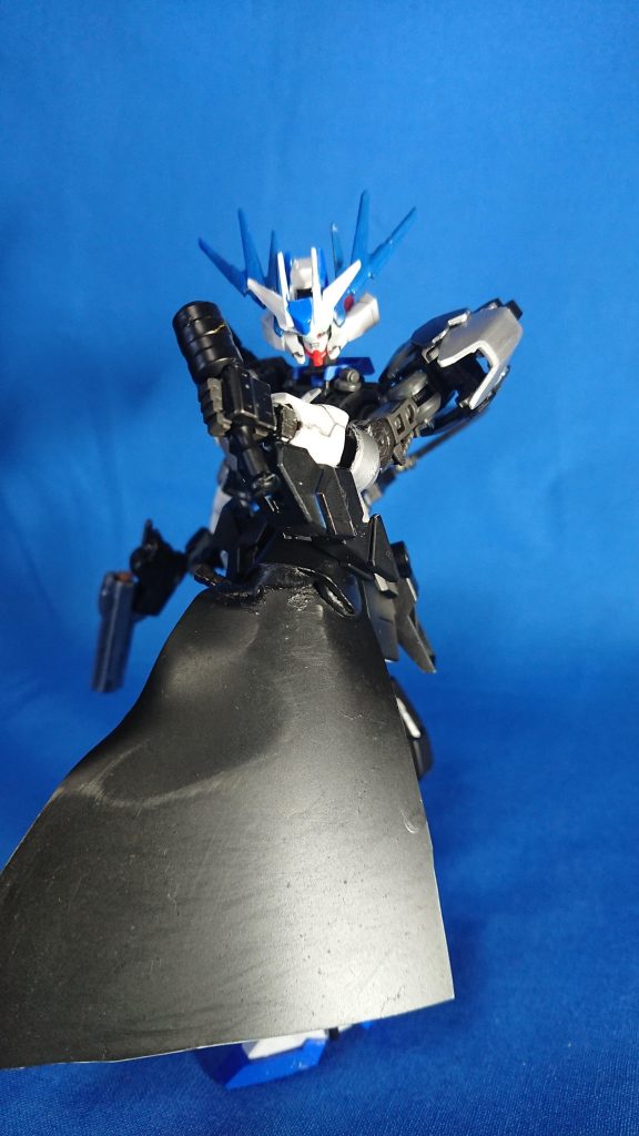 スモークグレネードも装備してる