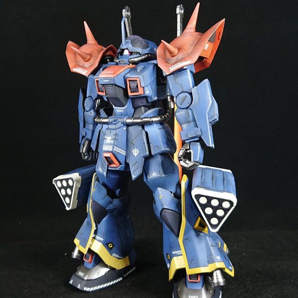 REイフリート改　全塗装