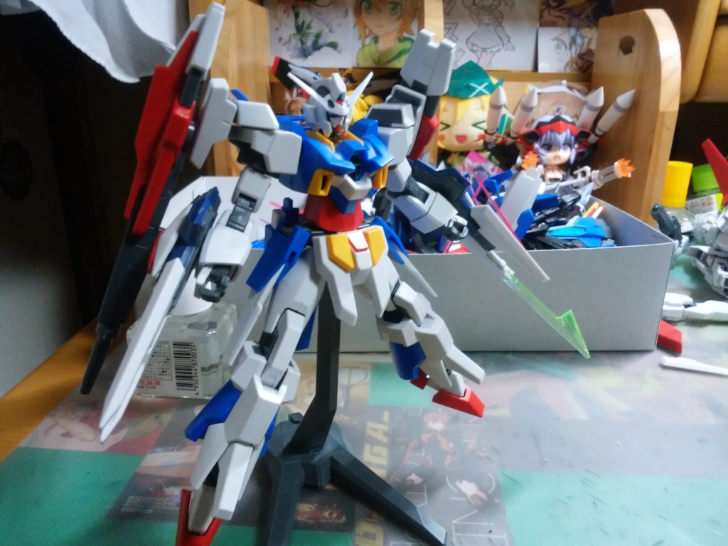 最初はこんな感じでした