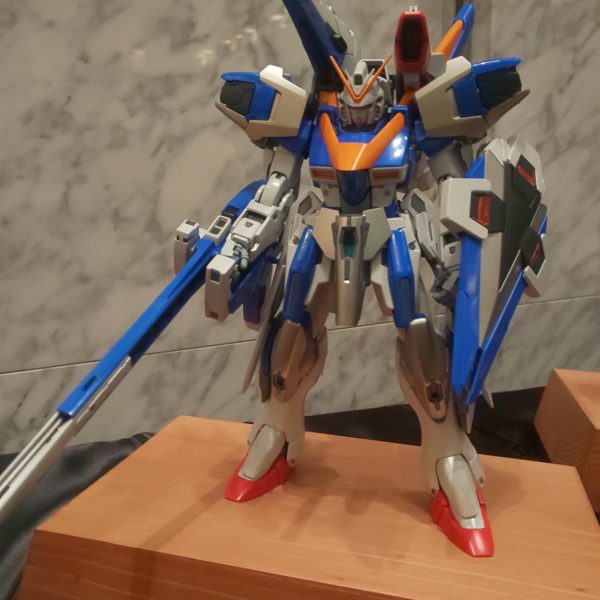 V2アサルトバスターガンダム