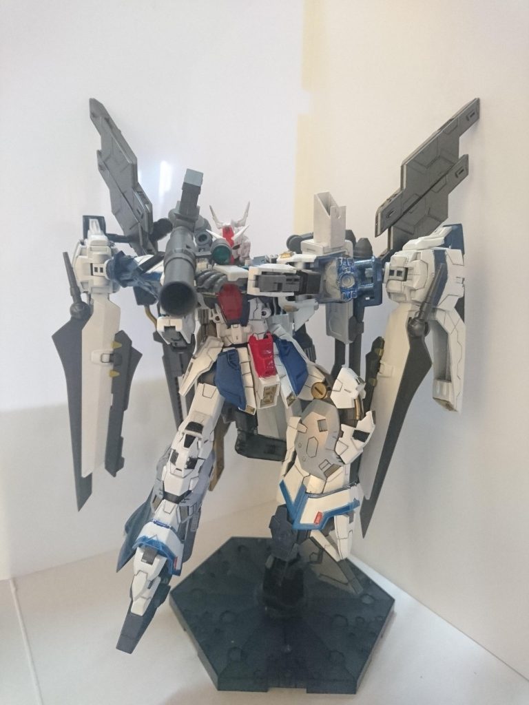 完全に趣味のショートレンジバズーカです(笑)