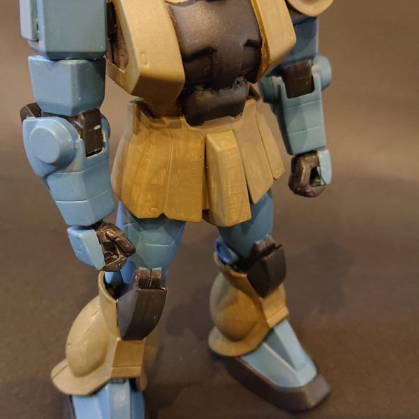 旧ザク（FGザクⅡ改）