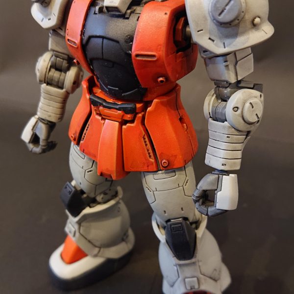 hgucオリジンザクⅠ（試作試験機）