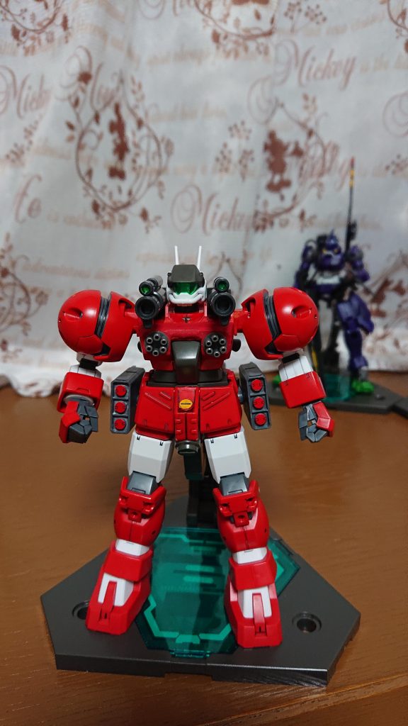 こいつの火力は半端じゃないぜ!!