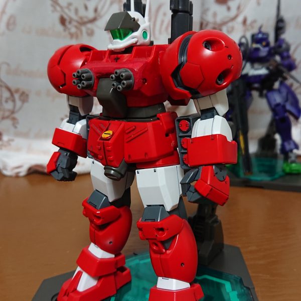 RX-77[GG] ギガントキャノン