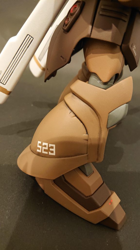 MS-14JG ゲルググJ–4枚目/制作者：ガンプラおじさん