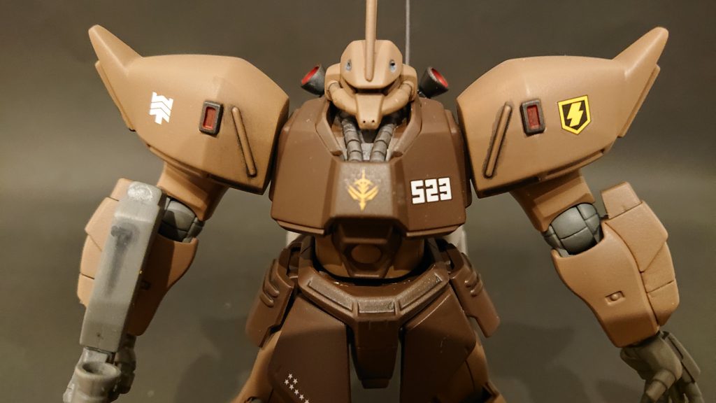 MS-14JG ゲルググJ–6枚目/制作者：ガンプラおじさん