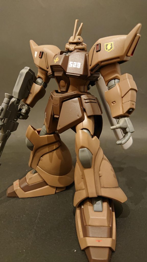 MS-14JG ゲルググJ–3枚目/制作者：ガンプラおじさん