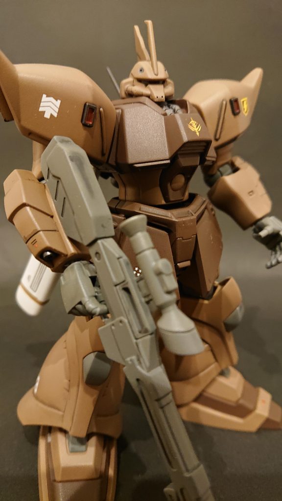 MS-14JG ゲルググJ–2枚目/制作者：ガンプラおじさん