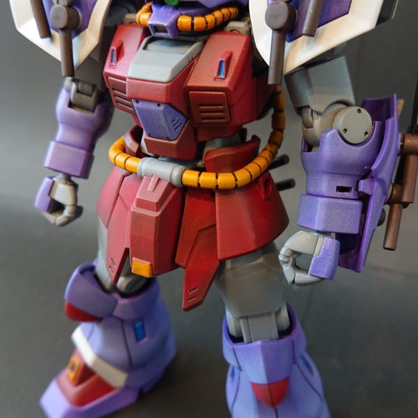 MS-08TX/Sイフリート-シュナイド