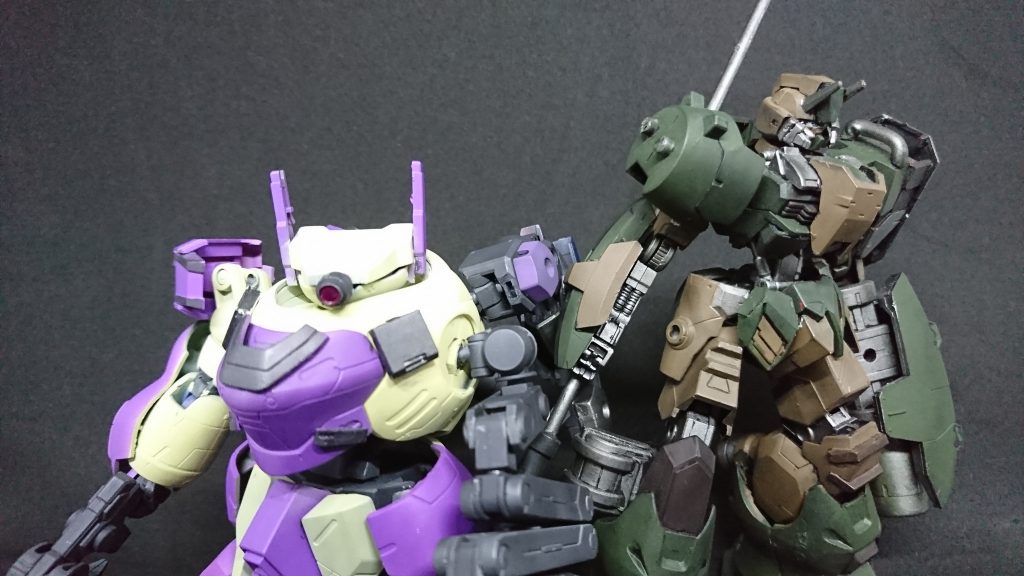 デュランダ・ロディの閲覧ありがとうございました(^^ゞ鉄血コンが始まり丁度良いタイミングで第一号を出すことができました第二号も出す予定なので頑張っていきたいと思います以上カルシウムボンバーでした(-_-)/