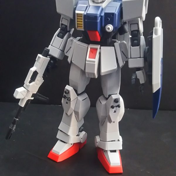 陸戦型ガンダム【ジムヘッド】