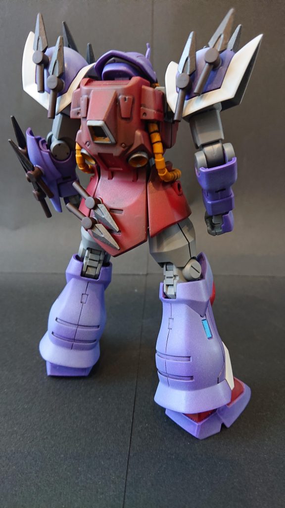 バックショット１