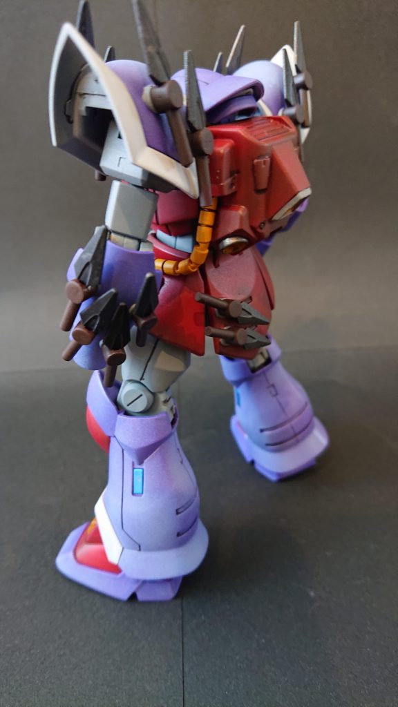 バックショット２