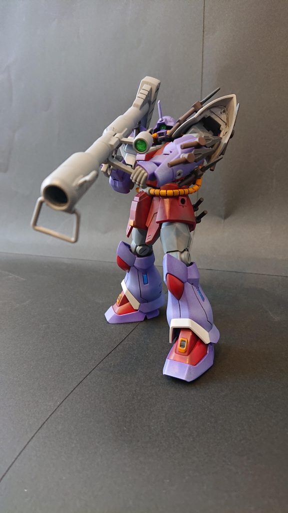 MS-08TX/Sイフリート-シュナイド–6枚目/制作者：ガンプラおじさん