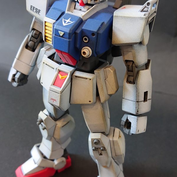 RX79[G]陸戦型ガンダム