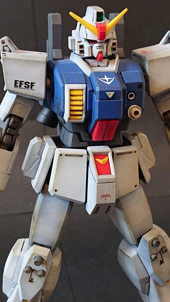 ガンダムデカールDX使いました。