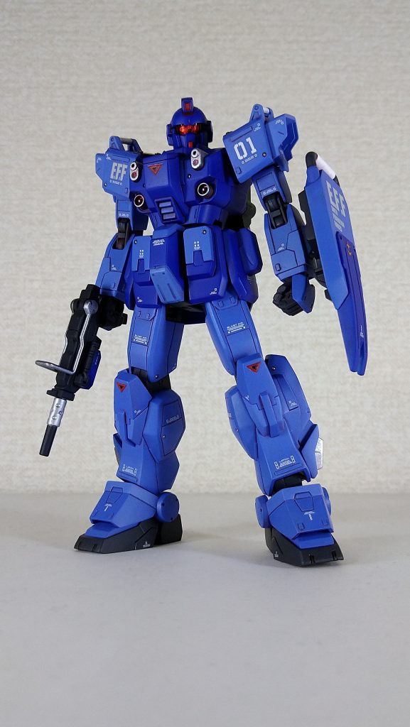 正面。 メタルボールをずっと使ってみたかったので良い感じになって興奮してます。笑