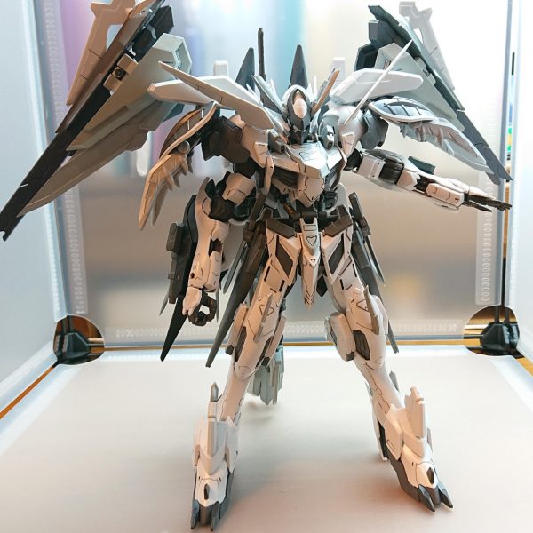 灰色の英雄 バルバトスラグナヴォルフ(前編)