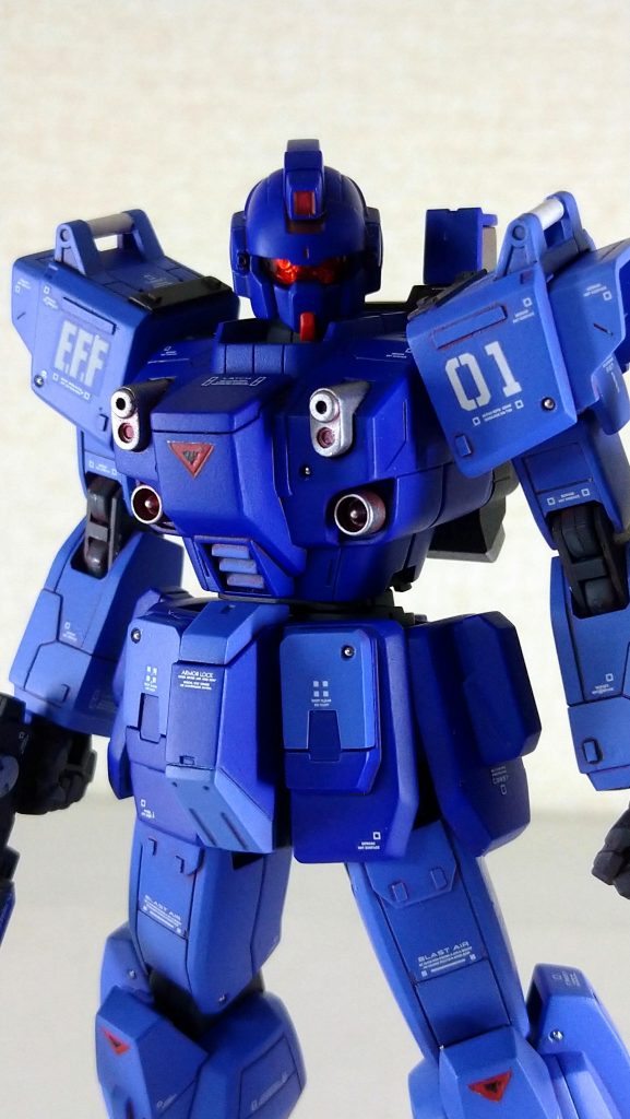 アップ。 赤でスミ入れしてるのがちょっとわかりやすいかな？？